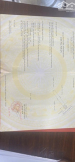 bán nhà 6,5tỷ mặt tiền đường nguyễn chí thanh, thủ dầu một