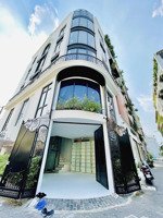 cực phẩm gò vấp thống nhất - 6 tầng thang máy xịn - gara xe hơi, gym