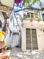 11m2 - căn góc 3 tầng giá rẻ trần văn quang hoàn công đủ