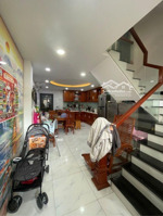 bán nhà tân phú gần chợ tân hương 3 tầng 68m2 hẽm ô tô đỗ cửa