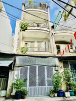 bán nhà đường nhựa 9m lũy bán bích, tân phú 4x15m, 3 lầu, xe hơi đỗ trong nhà, giá nhỉnh 9 tỷ