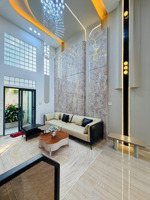 giá rẻ - hẻm xe hơi 4m lê quang định bình thạnh - 3 tầng (4 x 11,5m) - 45m2 - vô ở ngay - 6,8 tỷ