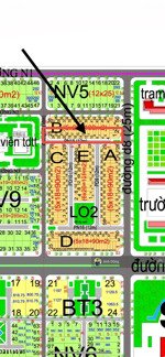 bán đất hud nhơn trạch nhóm 1 lo2, gần lê hồng phong, 100m, giá 1,75 tỷ, sổ hồng riêng