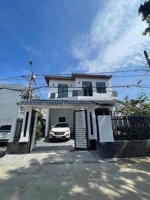 bán biệt thự mini lô góc 2 mt, xã thới tam thôn, hóc môn