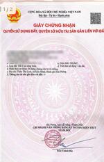 Bán đất Minh Tân - Kiến Thụy - Hải Phòng