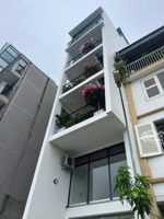 siêu vip! nhà phố ngọc lâm, view hồ, kinh doanh, 55m2 - 7 tầng, thang máy, full nội thất, 26.8 tỷ