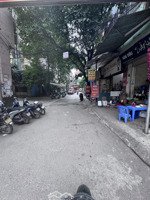 trần đại nghĩa - bách khoa - phân lô - ô tô - kinh doanh - giá đầu tư. dt 38m2. mt 4,2m. giá 16,3ty