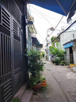 bán nhà riêng tại phạm văn chiêu, gò vấp, hcm chỉ với 6,6 tỷ, 56 m2