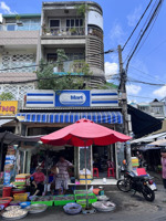 bán nhà góc 3 lầu 2 mặt tiền đẹp nguyễn lâm, q10 kinh doanh siêu đỉnh giá cực tốt chỉ 16 tỷ