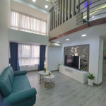 bán căn hộ thông tầng sky garden 1, dt 148m2, thiết kế 4pn, 4wc, giá 8 tỷ