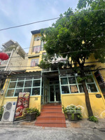 bán nhà ngay khu phố tây xuân thủy,thảo điền dt 121.5m², 4 tầng giá 37 tỷ