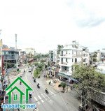 chỉ 2,35 tỷ căn hộ bàu cát mặt tiền đồng đen lô góc thoáng - 2pn 1wc diện tích: 40m2 (4 x 10m)