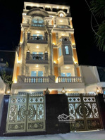 bán nhà dt khủng: 10m x 20m ~200m2 ngay trung tâm quận 1 - trần hưng đạo! xd: hầm 6 tầng giá 39 tỷ