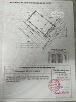 bán đất mặt tiền 496 dương quảng hàm, p.6, gò vấp (18,28x33,55)