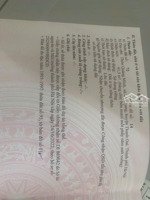 bán đất tại mỹ hưng, thanh oai, hà nội, giá thỏa thuận, 41.5m2