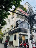 căn góc, hẻm 12m hoàng hoa thám, 4,5x15m, 4 tầng dòng tiền 30tr/th chốt 10 tỷ