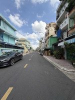 khu kinh doanh đỉnh, mặt tiền bình tây, quận 6, 62m2 (ngang 4.2m), 14.5 tỷ tl chính chủ