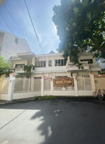 cho thuê villa sân vườn trống suốt nguyễn trãi, quận 1