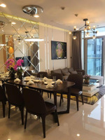 cho thuê 3pn vinhomes central park park 6 | tầng cao | full nội thất | nhà đẹp