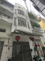 nhà hẻm xe hơi lý tự trọng 4x22m, trệt 3 lầu ngay chợ bến thành giá 26.5 tỷ tl