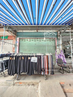 bán nhà ngang 5x23m, mặt tiền chợ đêm việt lập, gần cầu vượt linh xuân 1 km, p.an bình, tp.dĩ an