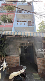 14 triệu - nhà nguyễn sơn 4 tấm, có 5pn, gần thoại ngọc hầu.