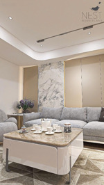 (giá thật)bán ch 3pn, 111m2 chỉ 7.3 tỷ tại kđt trung văn - hancic, sẵn sổ, full nội thật