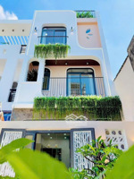 5,79 tỷ! nhà mới 100% phan huy ích - 4,5x9m - 4 tầng - full nội thất - không có căn thứ 2 so sánh