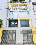 nhà đường đặng dung diện tích: 6x20m trệt 3 lầu cho thuê