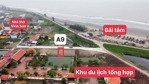 bán đất tại xã hải hòa, 1,3 tỷ, 82m2, đẹp xuất sắc, chính chủ