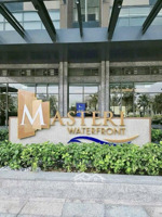 2pn 2wc h3 masteri water front. full nội thất mới đẹp. giá 5.080 tỷ thu về. lh 