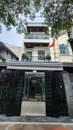 nhà đẹp gần trường đại học kỹ thuật - đường lê văn chí, p.linh trung, q.thủ đức - dt:73.5m2/9 tỷ950