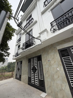 bán nhà 30m2 giá 4tỷ500 sổ đỏ chuẩn thiết kế đẹp gần chợ trường tiện ích cho thuê và nhiều căn khác