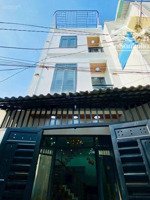 hàng hiếm nhà cm tháng 8-p9-q3,gần chợ hoà hưng.giá 4 tỷ 650tr /80m2,đang cho thuê 23tr / tháng.