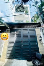 nhà 1 trục dương thị mười quận 12 - full nội thất ở ngay - 3 tầng - nhỉnh 5 tỷ