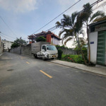 bán đất mặt tiền, ngang hiếm 5,6m, phù hợp xây căn hộ dịch vụ, an phú đông, q.12, 6,5 tỷ