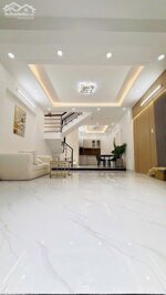 Nhà mới xây, hẻm ô tô thông, gần chung cư Celadon, 5.35 tỷ