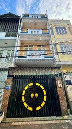 hiếm! cho thuê nhà nguyên căn 3 lầu thới an 20 .hẻm ô tô 200m² .nhận nhà liền lh 