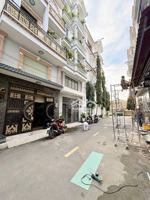 nhà đẹp 5tầng, hẻm nhựa 7m kđb nhà giàu hiệp thành - quận 12 - giá siêu tốt