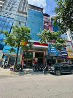 bán toà building 9 tầng 110m2 - sát bệnh viện bạch mai - vỉa hè ô tô tránh - dòng tiền ổn định