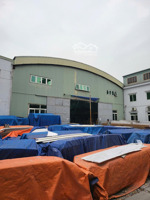 cho thuê kho diện tích 3.800m2 trong ccn ngọc hồi, thanh trì, hà nội