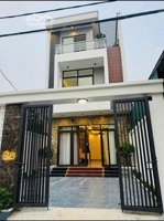 bán nhà 3 tầng mới xây tại ngõ 15 đường mai hắc đế, định trung, vĩnh yên, vĩnh phúc