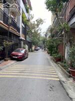 Tam Trinh, 85m2, 4 tầng, mặt tiền rộng, ô tô, kinh doanh, 23.5 tỷ