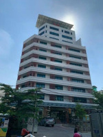 cực tốt- bán nhà mặt tiền hồ văn huê, p9, phú nhuận - (cn:247m2)- ctxd: 2 hầm+10 tầng. giá: 62 tỷ