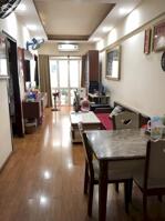 Bán căn hộ Khang Gia Gò Vấp, diện tích 72m2, 2 phòng ngủ, lầu cao.