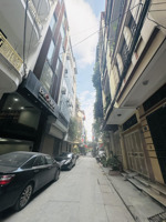 cần bán giá rẻ - nhà phân lô phố trần đại nghĩa, 2 ôtô tránh, kinh doanh