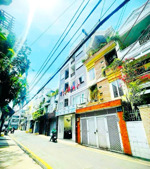 bán nhà hẻm xe hơi vip đường ngô tất tố, p19 bình thạnh