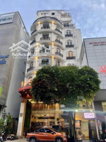 bán toà chdv cao cấp xuân diệu, tân bình. dt: 8m x 20m. kc: 9 tầng. khai thác 290tr/th. giá: 49 tỷ