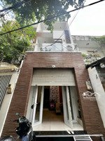 cảnh báo hàng hiếm bán gấp 5,5 tỷ nhà lê văn sỹ q3 - vừa ở vừa kinh doanh - dòng tiền chạy sẵn 18tr