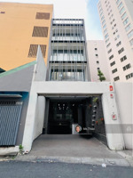 siêu phẩm tòa nhà mới đẹp 100% mặt tiền quận 1 - 6x20m 7 tầng thang máy pccc